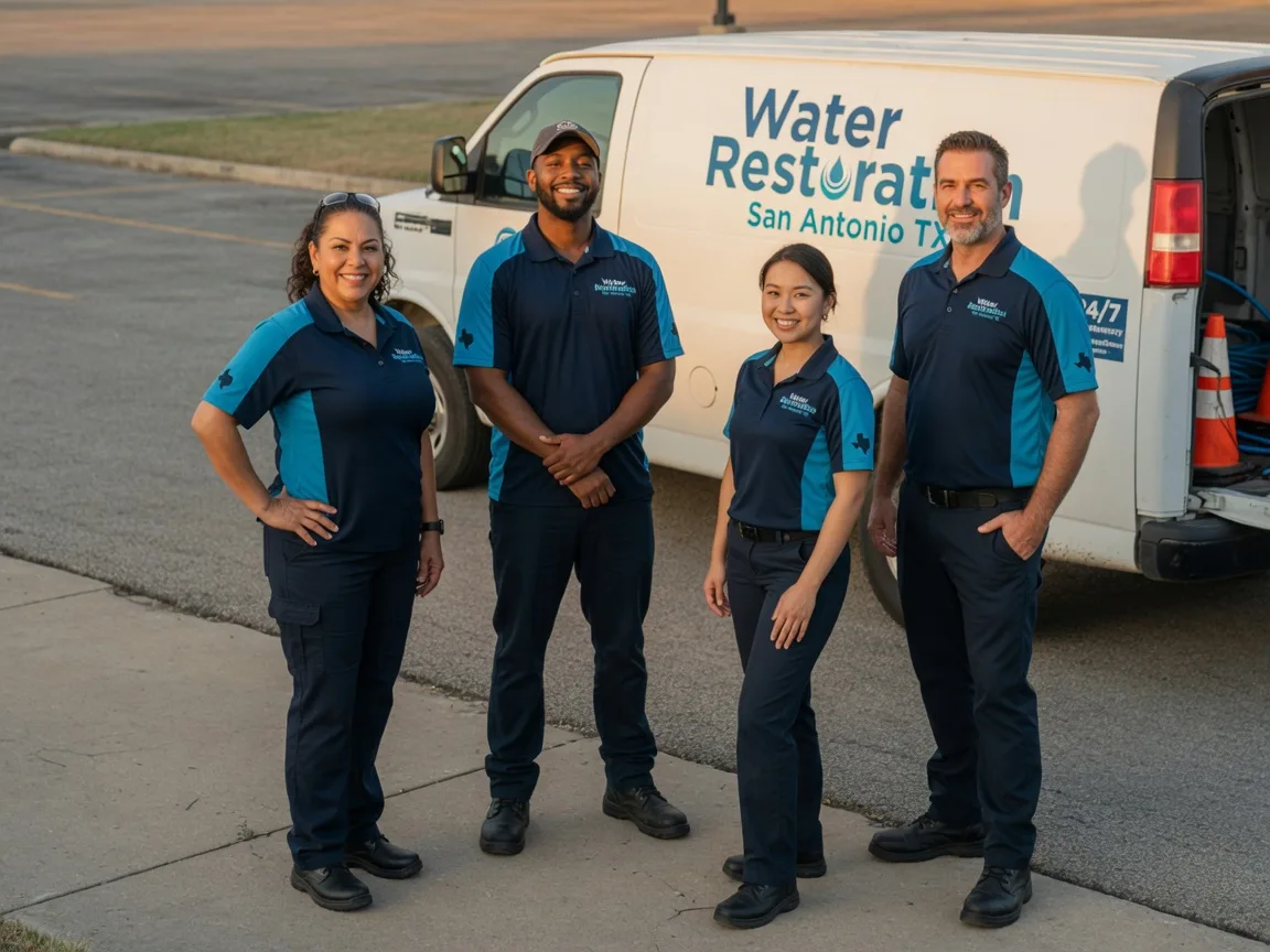 Water Damage Repair company in Winside, NE