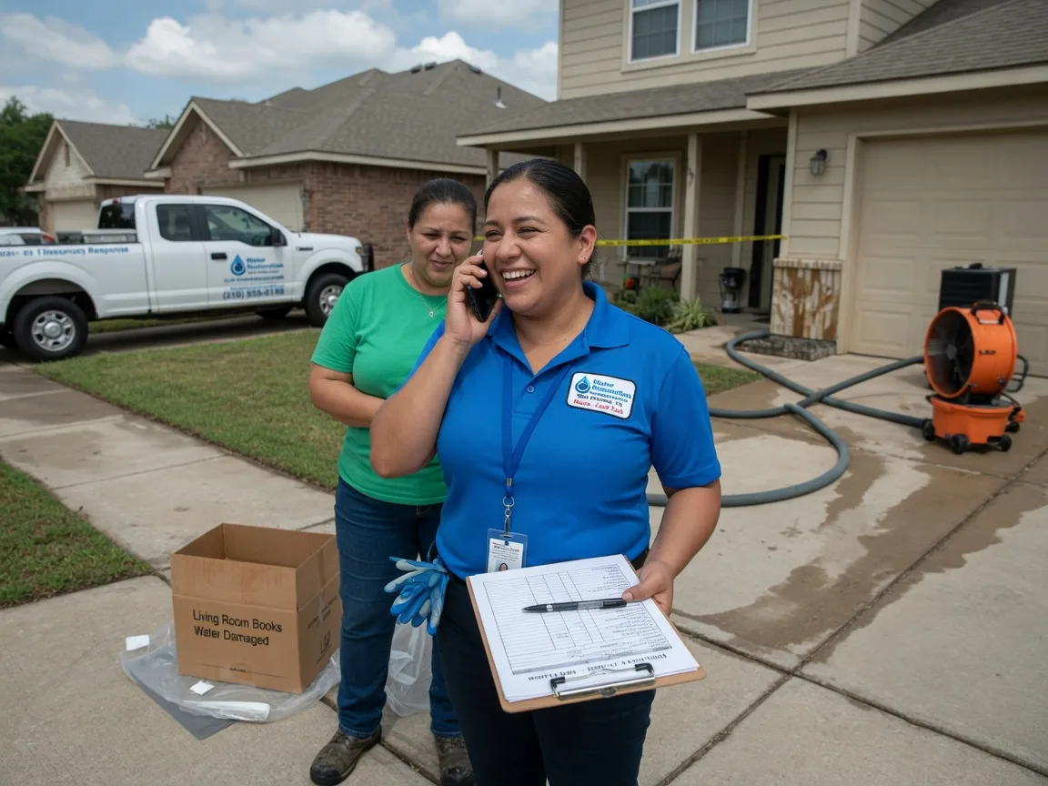 Water Damage Repair Winside, NE FAQs